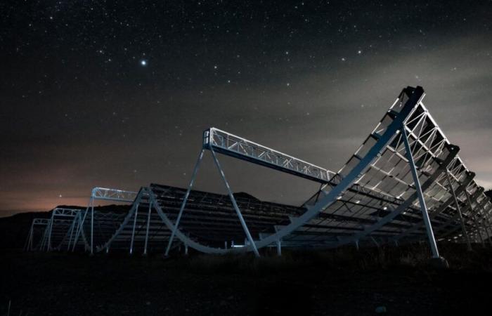 Astronomers are amazed to discover the source of mysterious ultra-fast radio signals