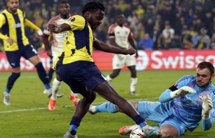 Osayi Samuel was suspended Sports News Düzce Tv