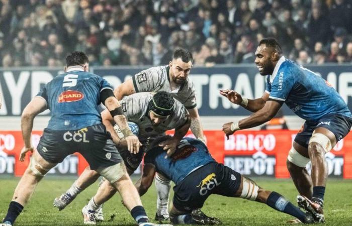 Rugby – Top 14: the Paloise Section wants to extinguish the Clermont volcano