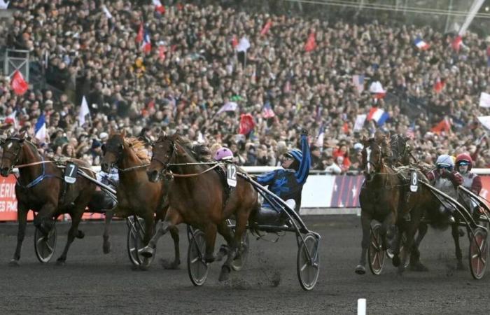 Vincennes – LEGEND RACE 2025 prices for America