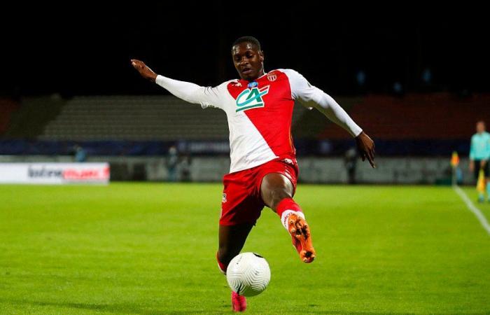 Fodé Ballo-Touré (ex-LOSC) returns to Ligue 1!