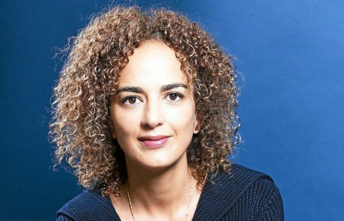 Leïla Slimani, countess of Monte-Cristo