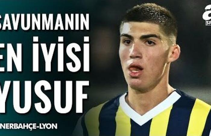 Şenol Ustaömer: Yusuf Akçiçek was a great asset to Fenerbahçe Fenerbahçe 0-0 Lyon