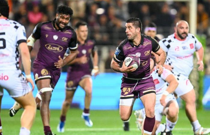 Direct. Pro D2: Soyaux-Angoulême-Dax: Follow the meeting of the 18th day