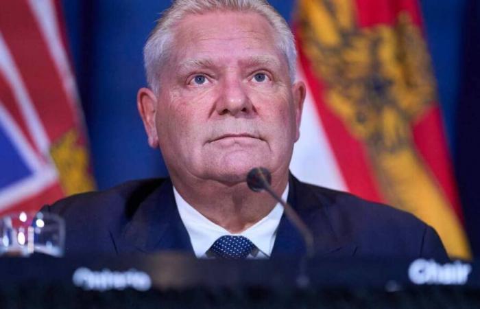 Doug Ford will trigger provincial elections on Wednesday