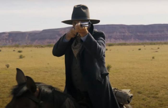 The rest of Kevin Costner’s western could perhaps go out in the movies (finally)