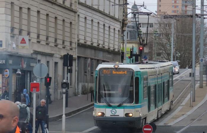 RATP. Traffic interrupted on the T1 tramway, police intervention underway in Saint-Denis