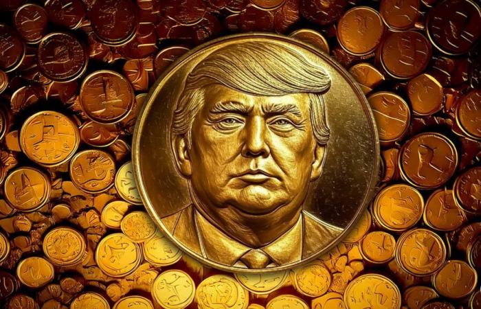 Crypto: Donald Trump signs his first decree on cryptocurrencies