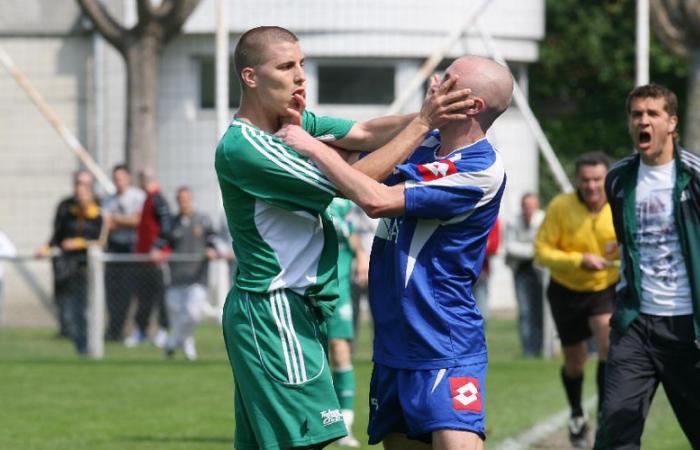 Amateur football. A match in the District of Ariège ends in a general brawl, the leaders of one of the two clubs express their dissatisfaction