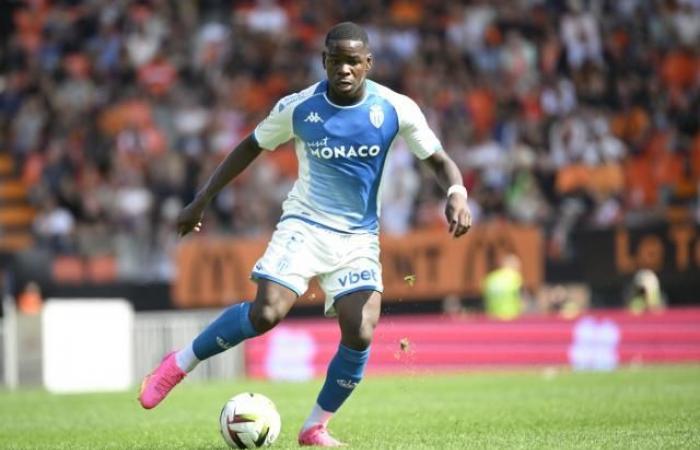 Eliot Matazo leaves AS Monaco and joins Hull City in Championship