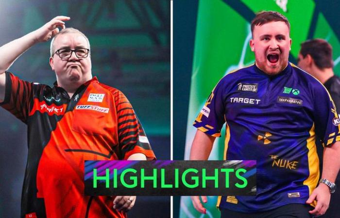 Dutch Darts Masters: Luke Littler and Michael van Gerwen set up World Darts Championship final rematch as Luke Humphries crashes out | Darts News