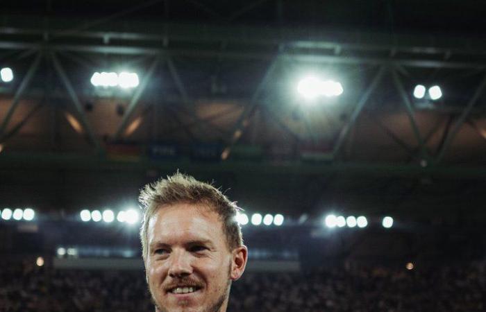 Julian Nagelsmann national coach until after Euro 2028