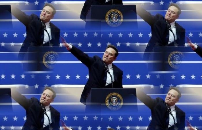 Usbek & Rica – How AI is pushing us to normalize Elon Musk's Nazi salute