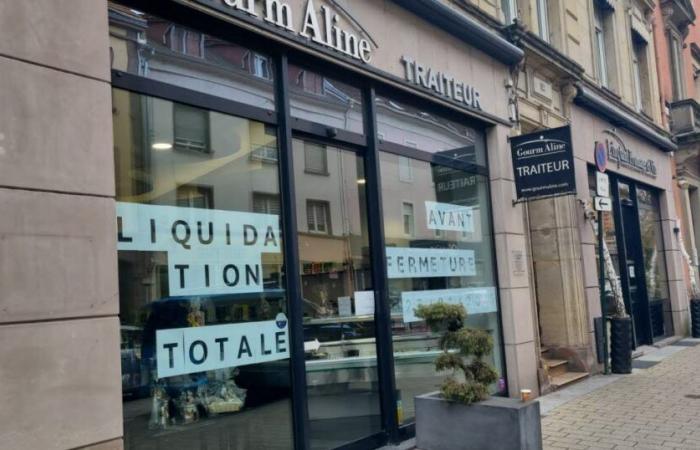 Moselle. Seven months after its acquisition in Sarreguemines and Saint-Avold, Gourm'Aline Traiteur towards liquidation