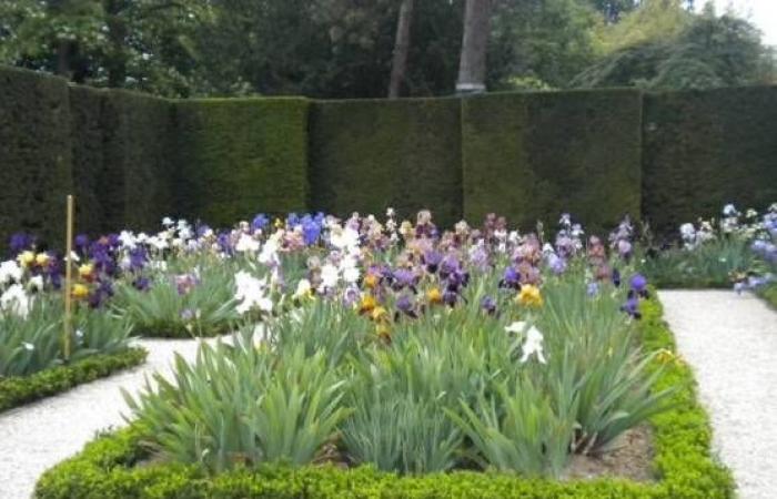 Île-de-France highlights its 45 remarkable gardens