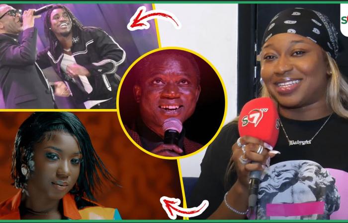 (Video) The surprising revelations of Mary Ndiaye on Youssou Ndour, Thione Seck, Wally, Mia Guissé & Cie