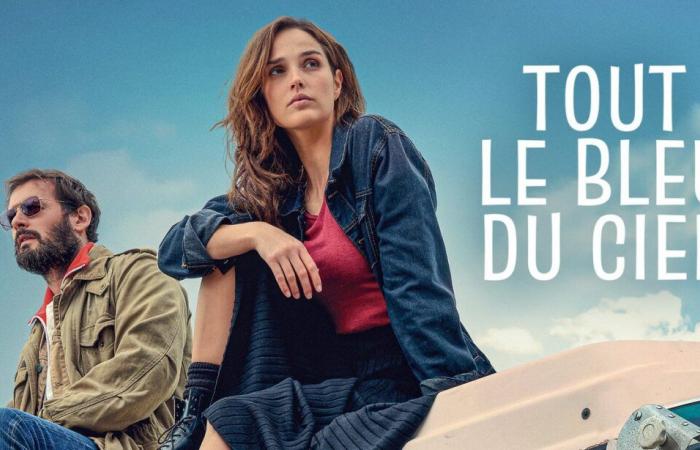 All the blue in the sky (TV film) – TF1+