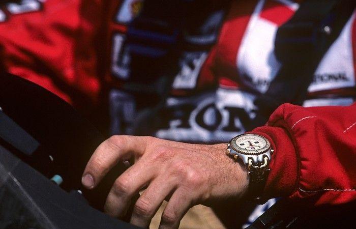 F1 chord: tag heuer on the way to the luxury watchmaker