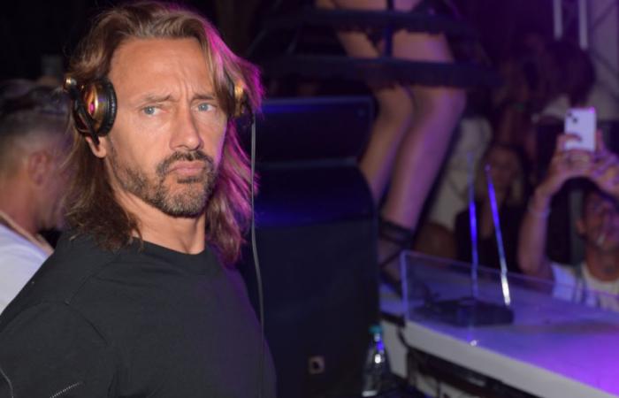 Bob Sinclar changed by cosmetic surgery? He reveals why his face is swollen!