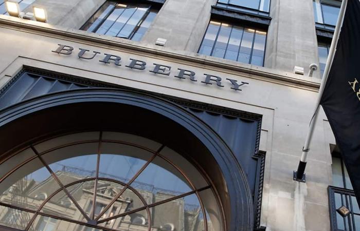 Further decline in Burberry sales in 2024 – SME