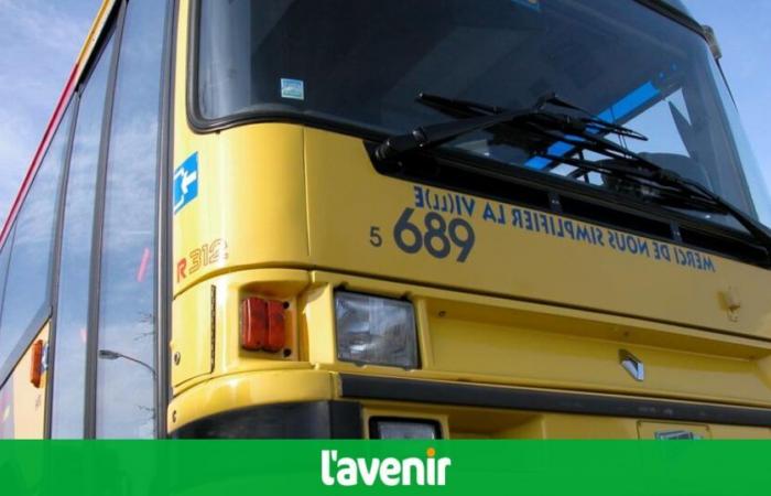 Bus strike in the province of Liège, here are the lines which are at a standstill this Friday January 24 in the morning