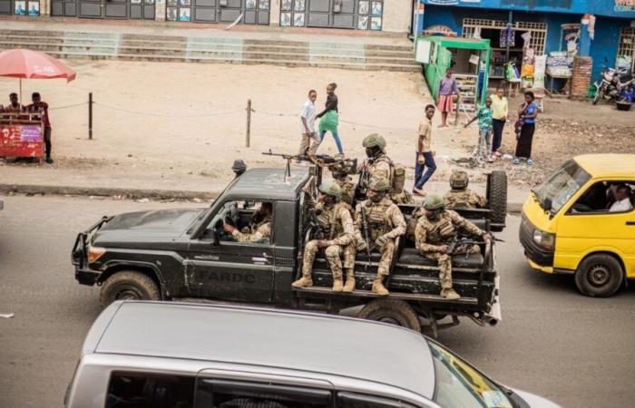 France, the United States and the United Kingdom call for their nationals to leave the city of Goma