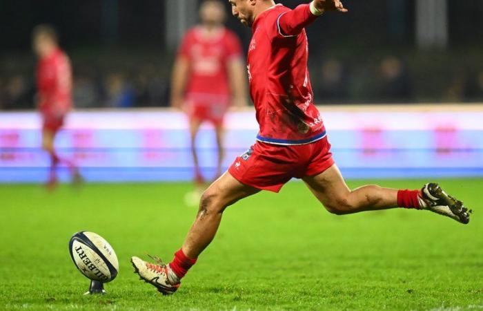 Pro D2 – At home, Aurillac dominates an unrecognizable Provence Rugby