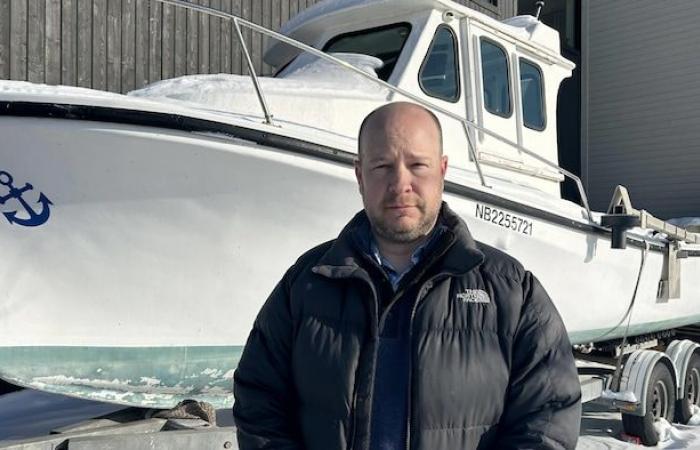 More equity towards the commercial fishermen requested