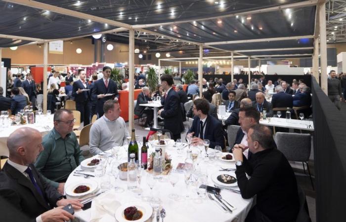 Gastronomy. Very good start for the SIRHA 2025 show in Lyon –