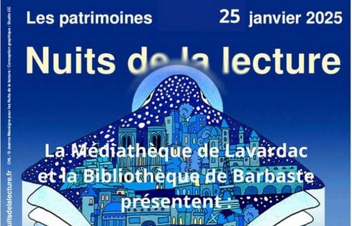 Nights of Lavardac Lavardac media library read January 25, 2025