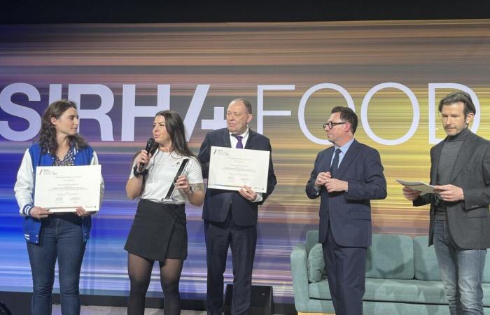 Lyon: discover the thirteen winners of the Sirha Innovation Awards