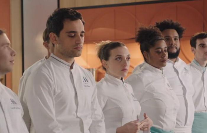 Billie joins chef Valdine's masterclass, Teyssier prepares a surprise… The summary of episode 1098 from Monday January 27, 2025