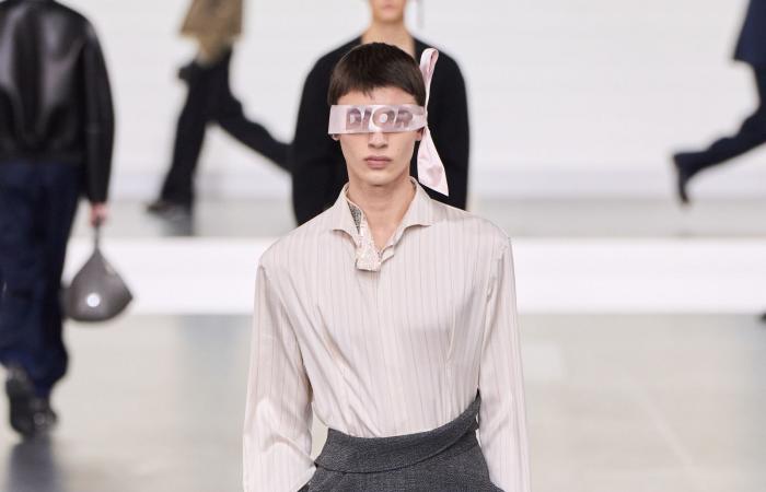 Dior Men parade: Kim Jones in apotheosis at Paris Fashion Week