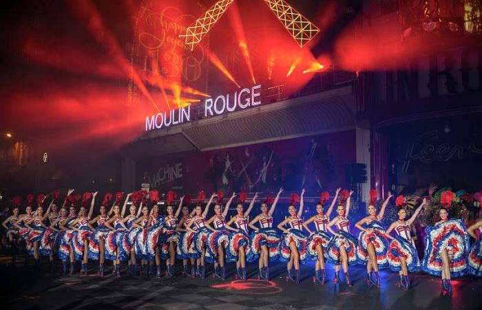 France takes measures to protect cancan and cabaret