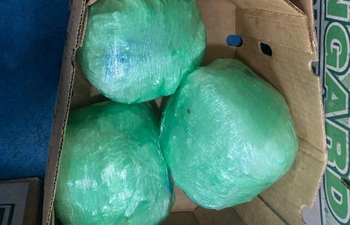 Quebec, capital of “crystal meth”: SQ police officers seized more than 63 kilos last year