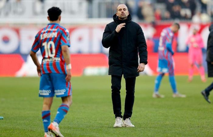 L2: Caen in crisis, Kylian Mbappé doesn't worry about it