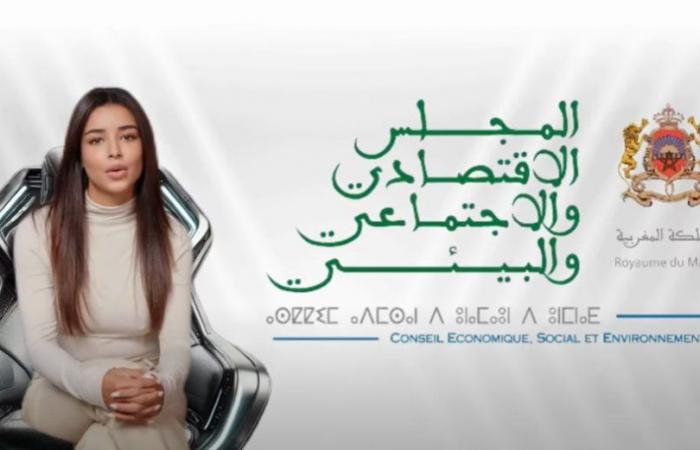 ‘Rouya’, the first ‘Employee’ IA recruited by the EESC