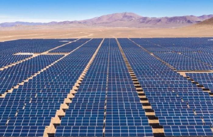 Morocco strengthens its electricity network with new 400 kV lines for the Midelt solar power plant