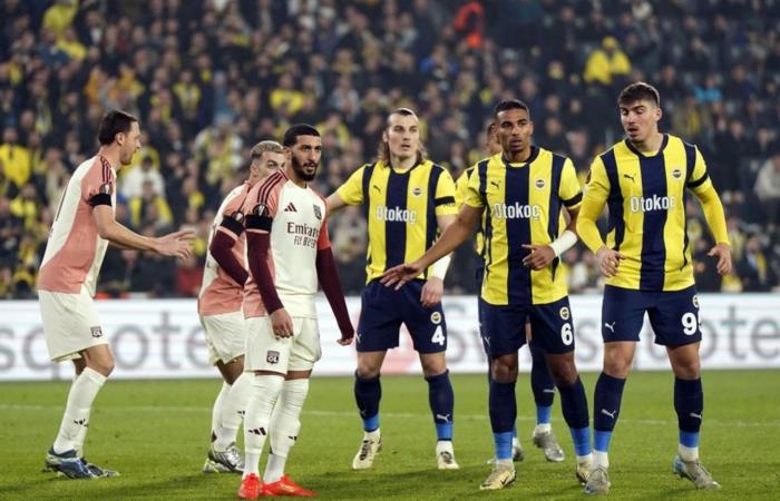 Fenerbahçe drew, UEFA country points rankings have been updated! Where does Türkiye rank?