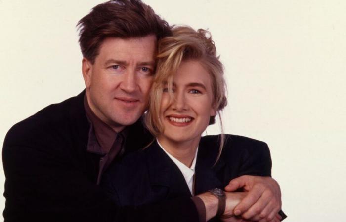 When Laura Dern and David Lynch were looking for the perfect lipstick for Inland Empire… at Monoprix