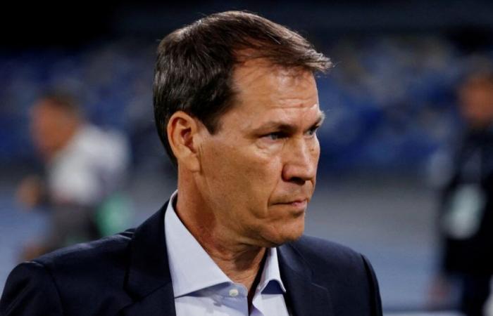 Football: the French Rudi Garcia named Belgium coach – 24/01/2025 at 11:30