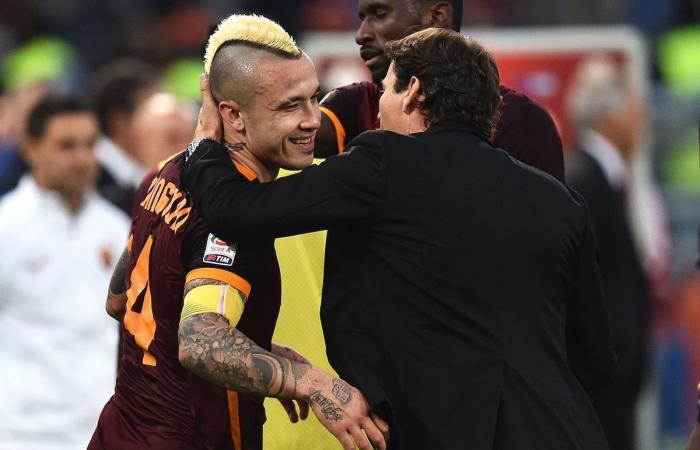 The defense of Eden Hazard, the optimization of Radja Nainggolan: Back to the Belgian stories of Rudi Garcia