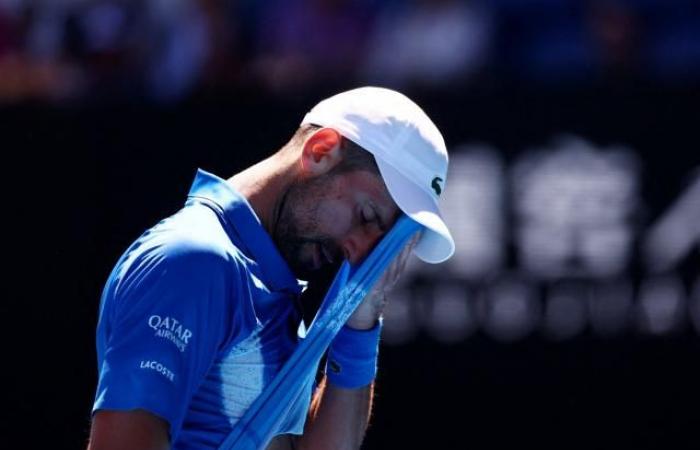 Djokovic retires, first final for Zverev in Melbourne