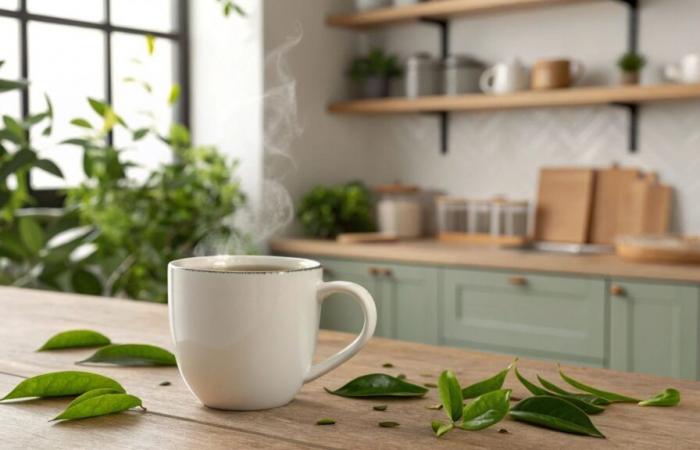 The unexpected benefits of green tea on your brain ????