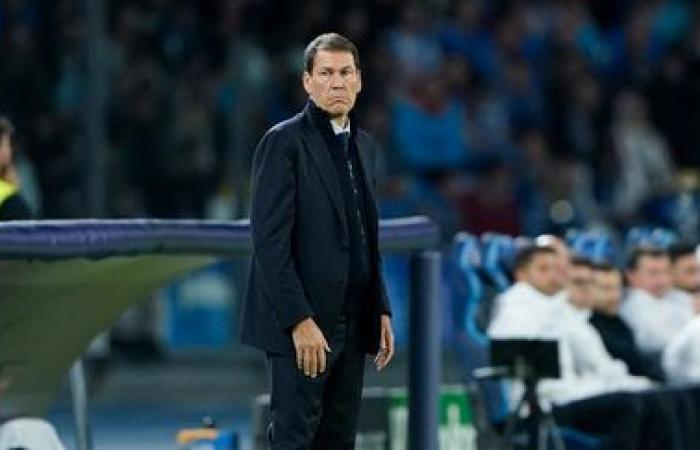 Rudi Garcia named Belgium coach, a first for a Frenchman