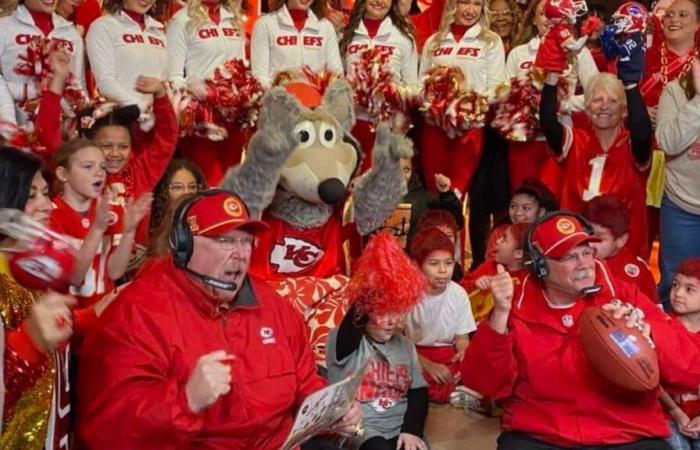 Sweet madness in Kansas City: Chiefs fans assume themselves as the new “bad guys” of the NFL