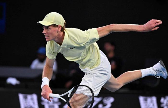 Sinner-Shelton at the Australian Open live score: 7-6; 6-2; 6-2, Jannik goes to the final against Zverev