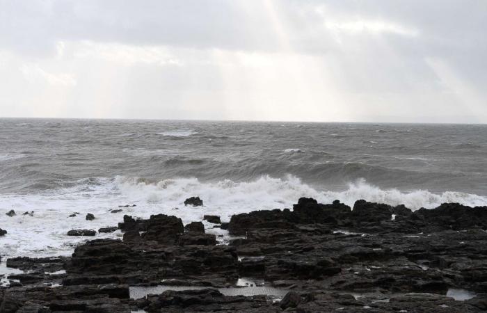 Morbihan placed on orange rain and flood alert this Friday evening