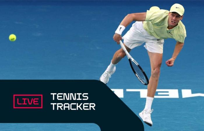 Tennis Tracker: Sinner cancels Shelton and goes to the final, Djokovic raises the white flag and Lancia Zverev