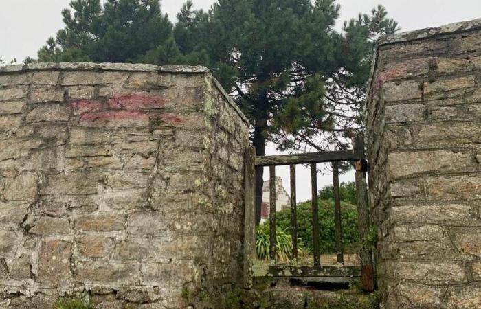 Degraded properties on the coastal trail in this city of Finistère: a complaint with Rennes, my city